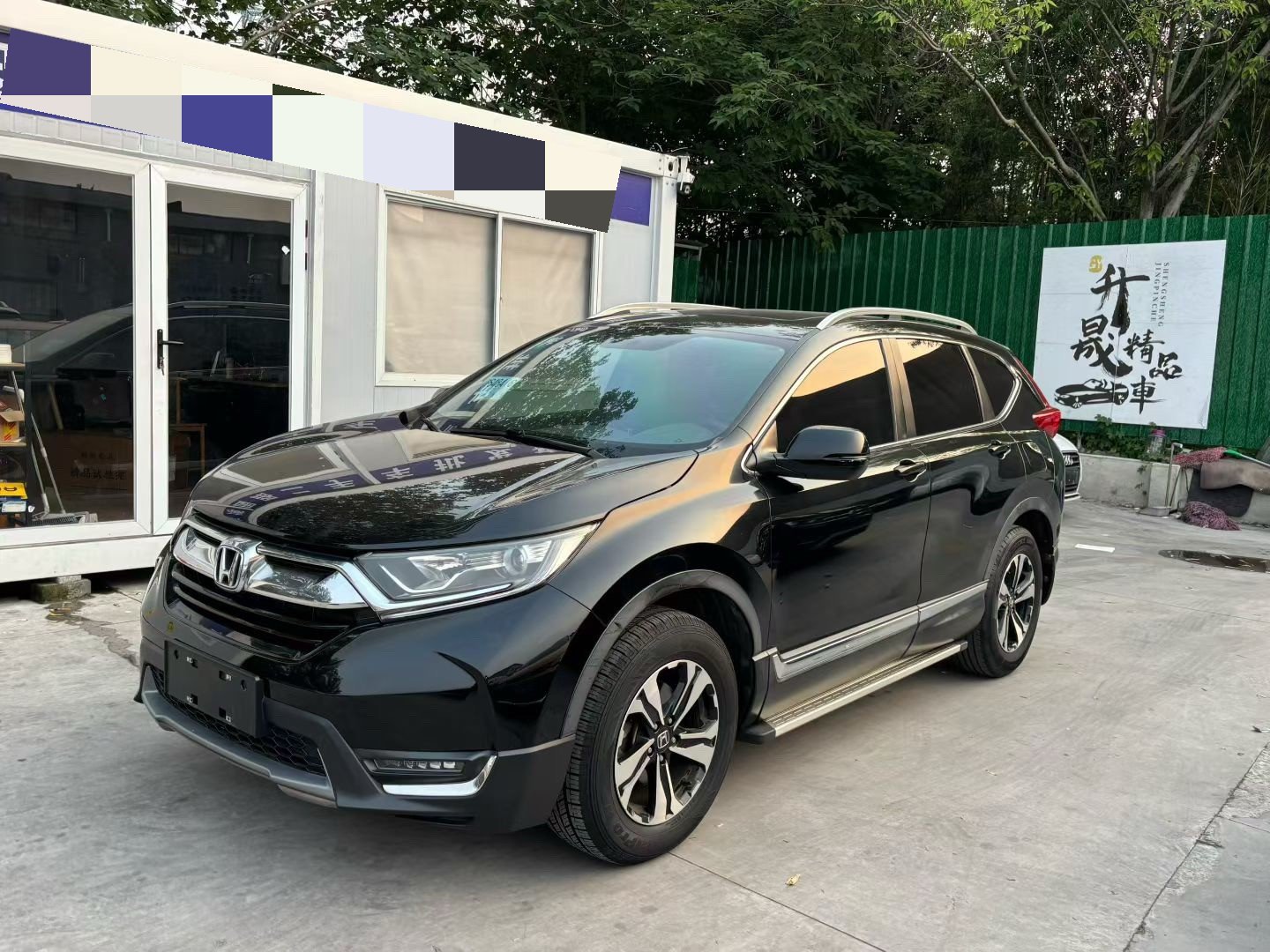 Honda CR-V 2019 car image 