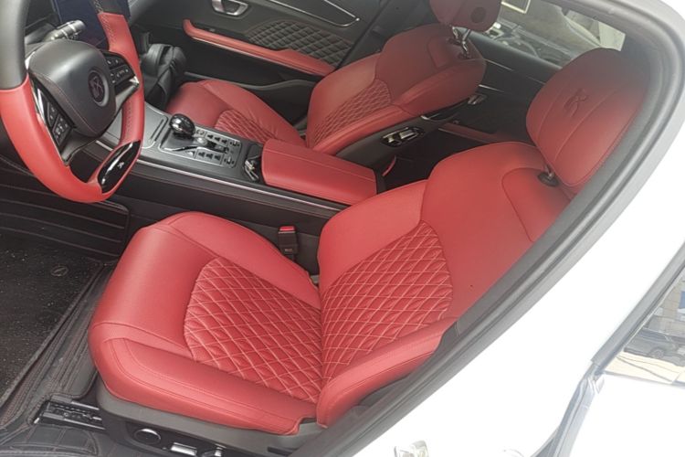 BYD Han 2021 car image #15