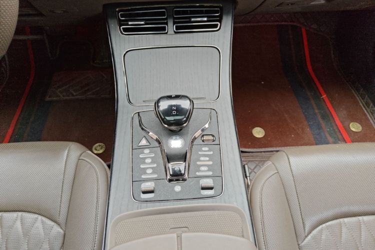 BYD Han 2020 car image #14