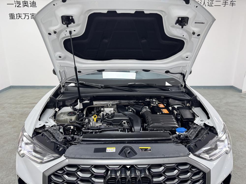 Audi Q3 Sportback 2024 car image #8