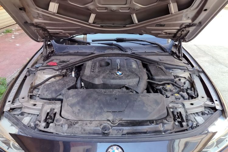 BMW 3 Series 2017 car image #20