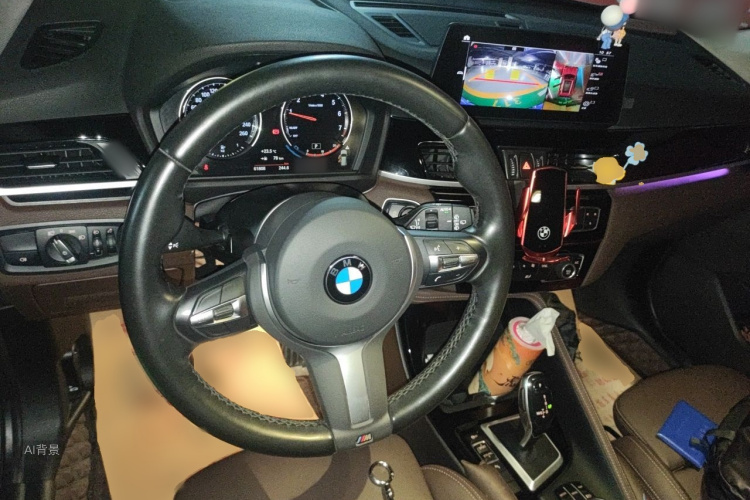 BMW X1 2020 #12 BMW X1 2020 car image #12