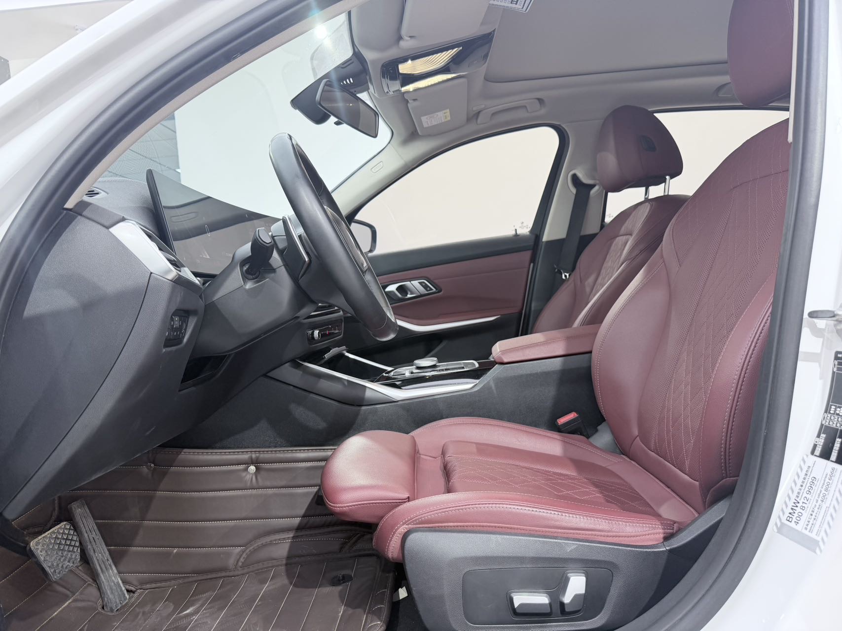BMW 3 Series 2023 #7 BMW 3 Series 2023 car image #7