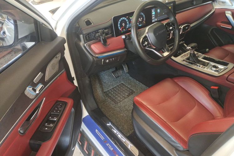 Jetour X70 PLUS 2020 #16 Jetour X70 PLUS 2020 immagine di auto #16