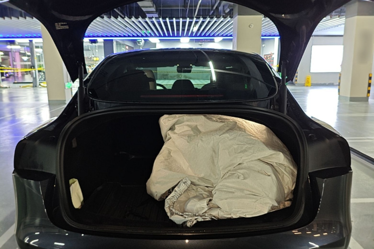 Tesla Model 3 2024 #21 Tesla Model 3 2024 car image #21