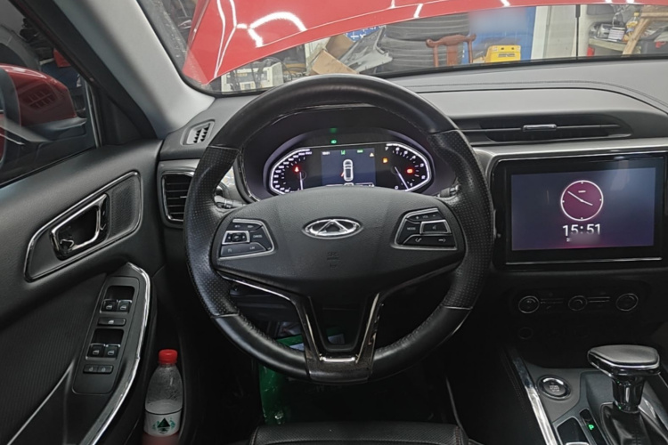 Chery Tiggo 5x 2017 #11 Chery Tiggo 5x 2017 car image #11
