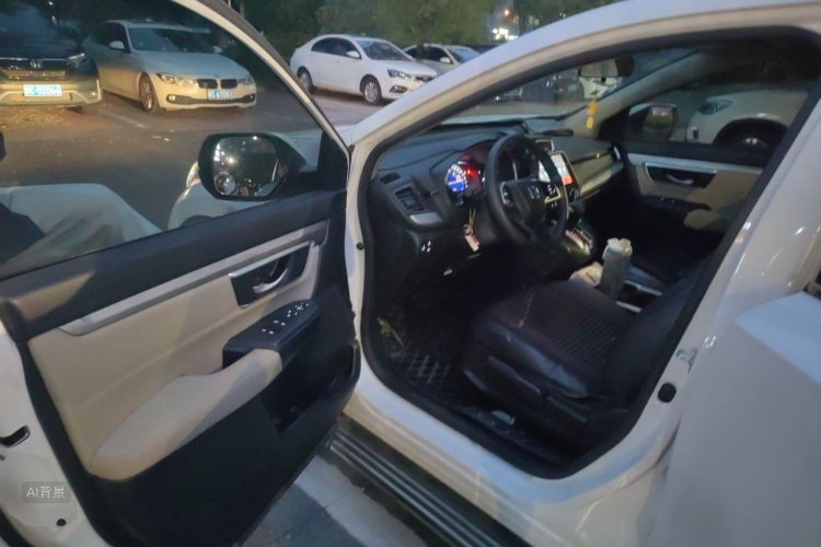 Honda CR-V 2018 #18 Honda CR-V 2018 صورة سيارة #18
