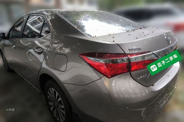 Toyota Corolla 2018 #5 Toyota Corolla 2018 car image #5