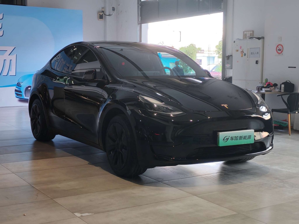 Tesla Model Y 2023 #3 Tesla Model Y 2023 car image #3