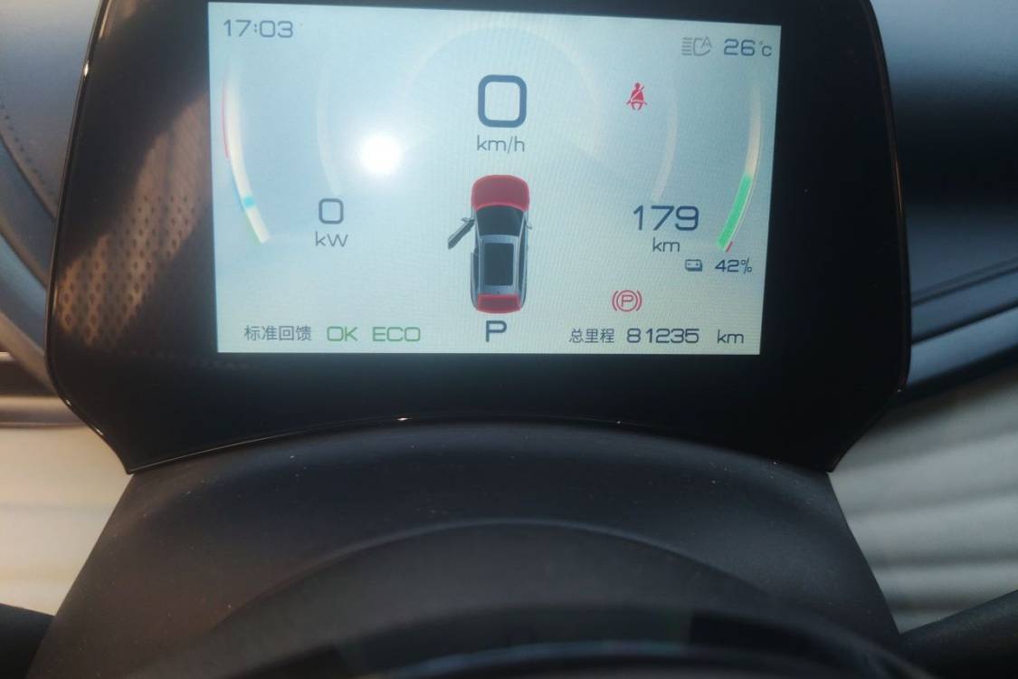 BYD Yuan Plus 2022 #25 BYD Yuan Plus 2022 immagine di auto #25