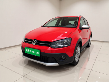 Volkswagen Polo 2015 car image 