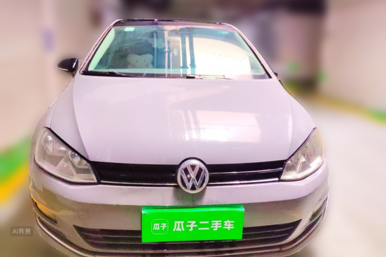 Volkswagen Golf 2015 #3 Volkswagen Golf 2015 car image #3