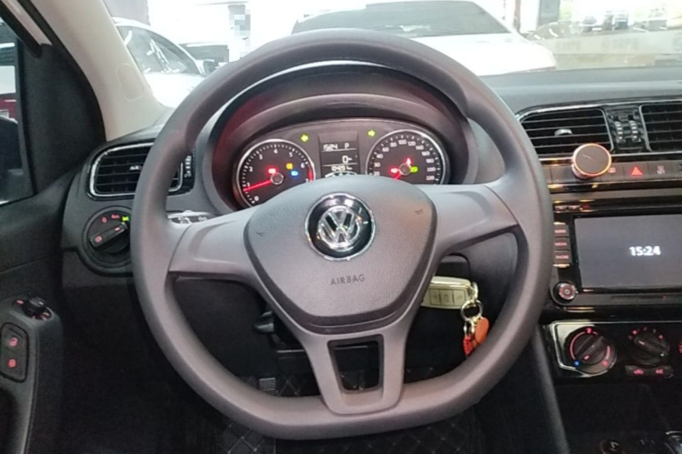 Volkswagen Polo 2014 car image #11