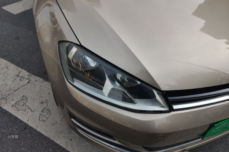 Volkswagen Golf 2015 #8 Volkswagen Golf 2015 car image #8