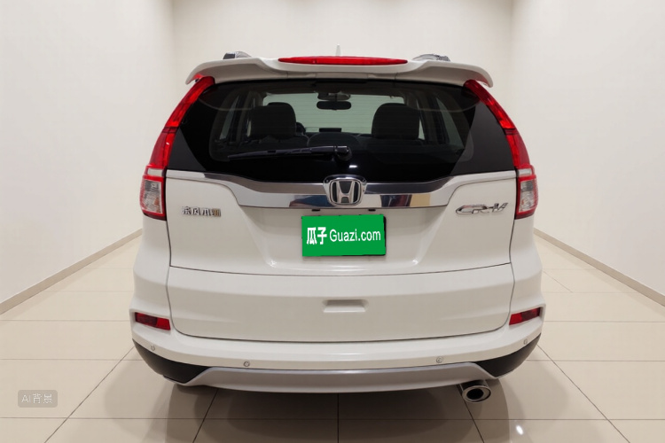 Honda CR-V 2017 #6 Honda CR-V 2017 car image #6