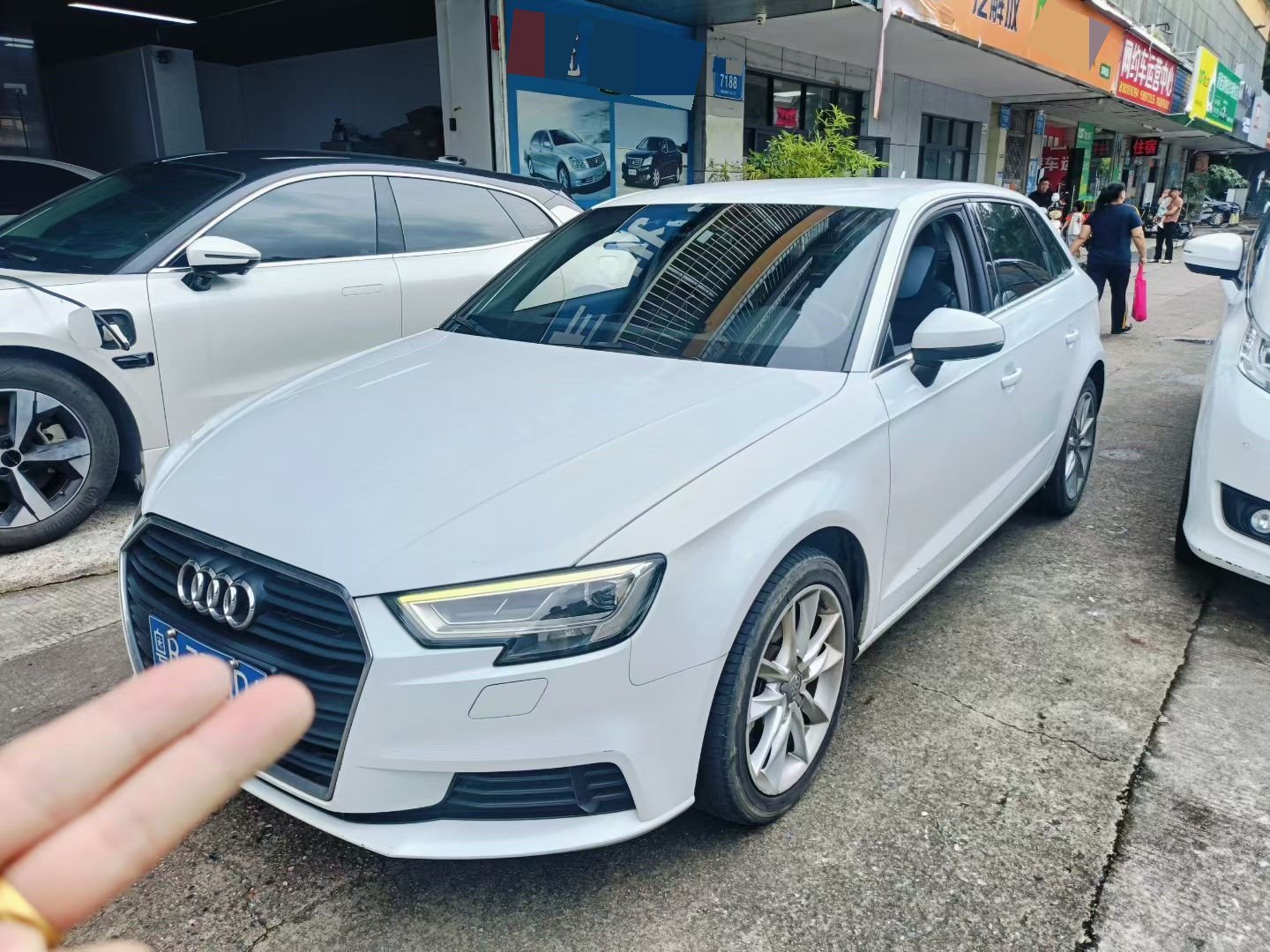 2018 car image 