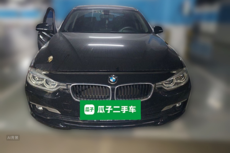 BMW 3 Series 2016 #3 BMW 3 Series 2016 immagine di auto #3
