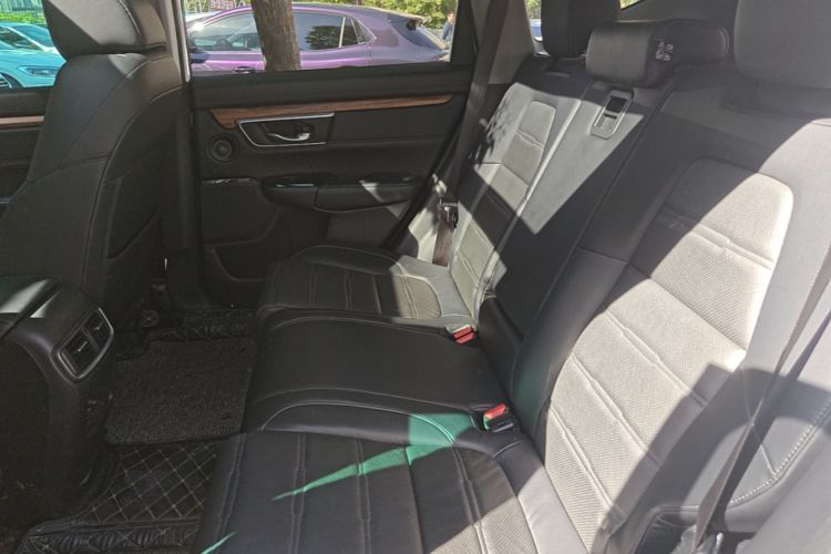 Honda CR-V 2018 #17 Honda CR-V 2018 car image #17