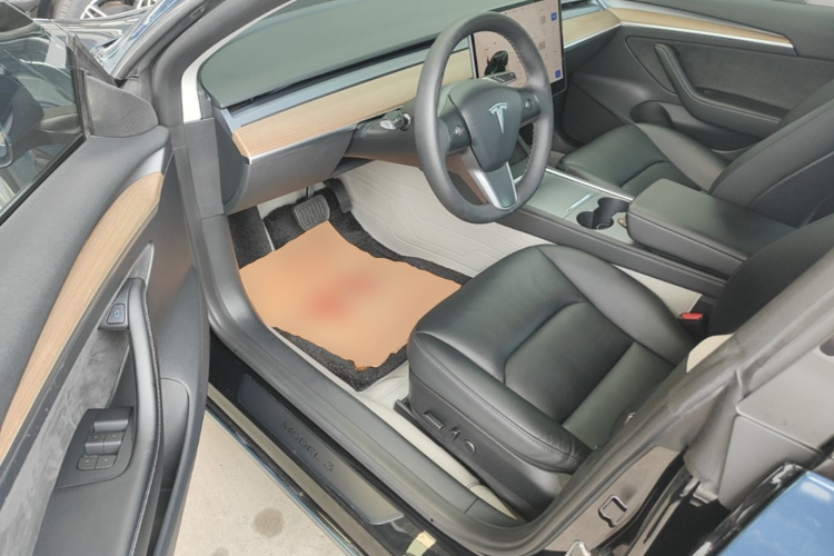 Tesla Model 3 2023 #12 Tesla Model 3 2023 car image #12