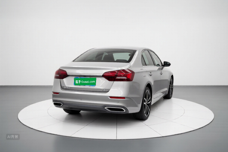 GEELY Emgrand 2021 car image #6