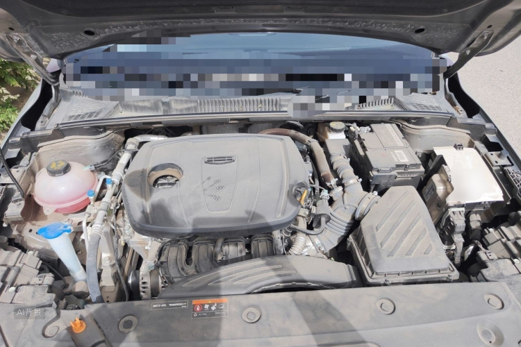 GEELY Emgrand 2024 car image #22