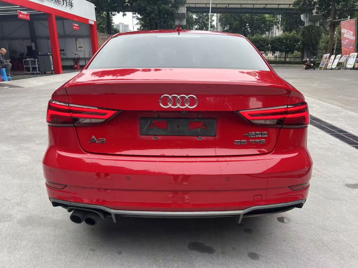 Audi A3 2018 صورة سيارة #8