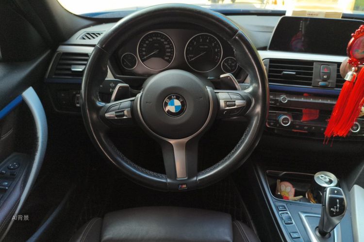 BMW 3 Series 2019 #12 BMW 3 Series 2019 car image #12
