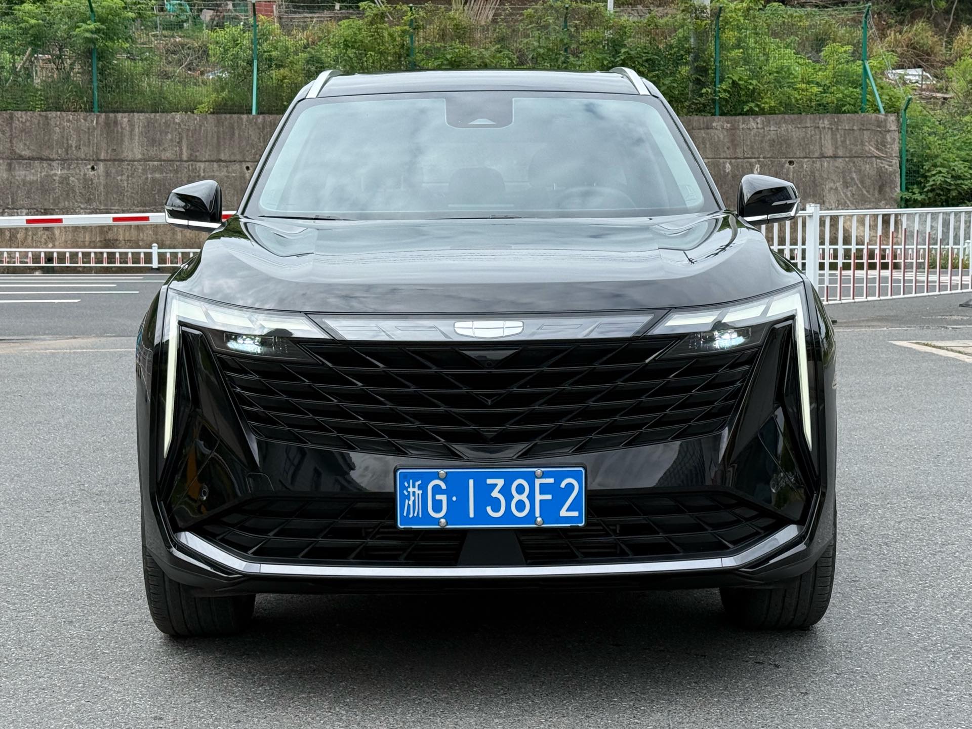 GEELY Boyue L 2024 imagen de coche #2