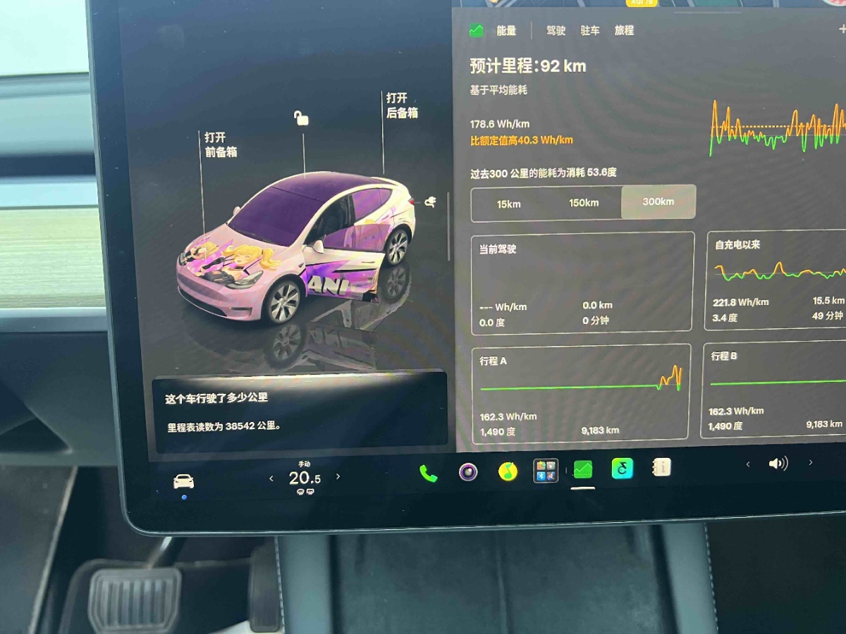 Tesla Model Y 2023 car image #2