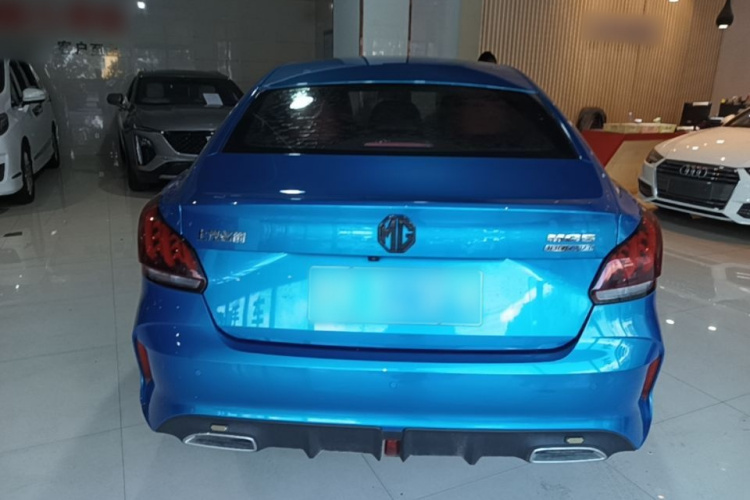 MG 5 2021 car image #6