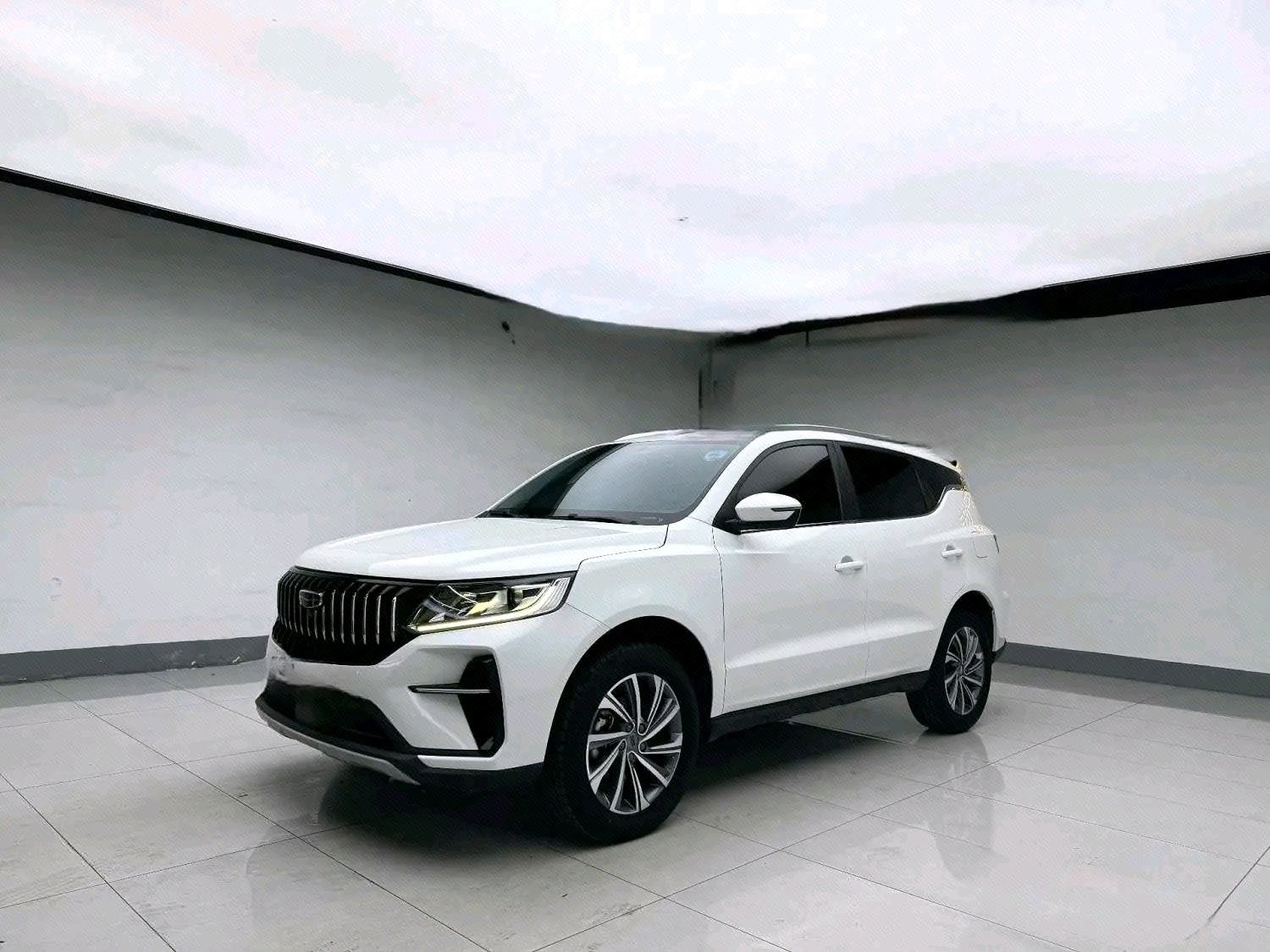 GEELY Vision X6 2023 GEELY Vision X6 2023 car image