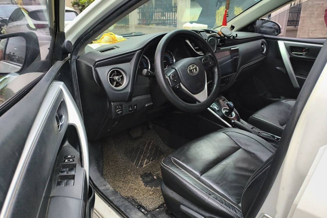 Toyota Corolla 2018 #23 Toyota Corolla 2018 car image #23
