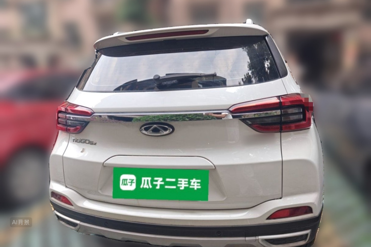 Chery Tiggo 5x 2019 car image #6