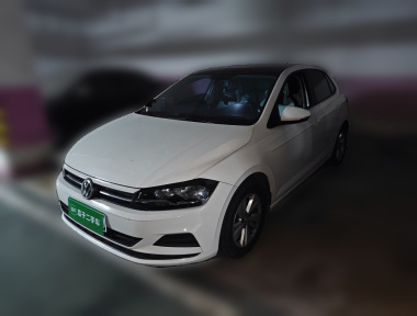 Volkswagen Polo 2020 car image 