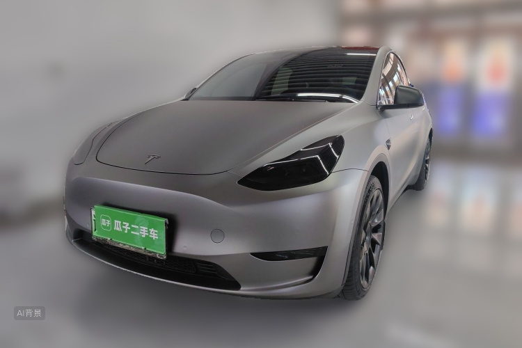 Tesla Model Y 2023 car image #2