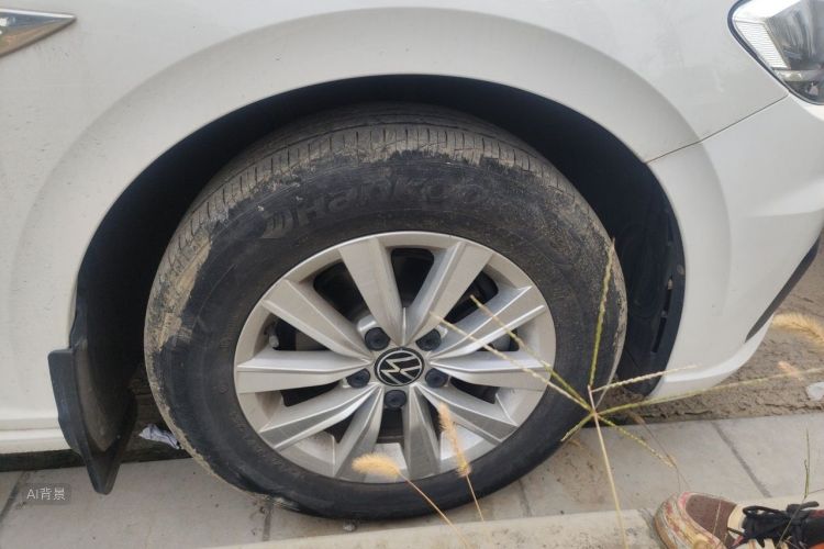 Volkswagen Lavida 2020 car image #9