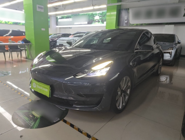 Tesla Model 3 2020 car image 