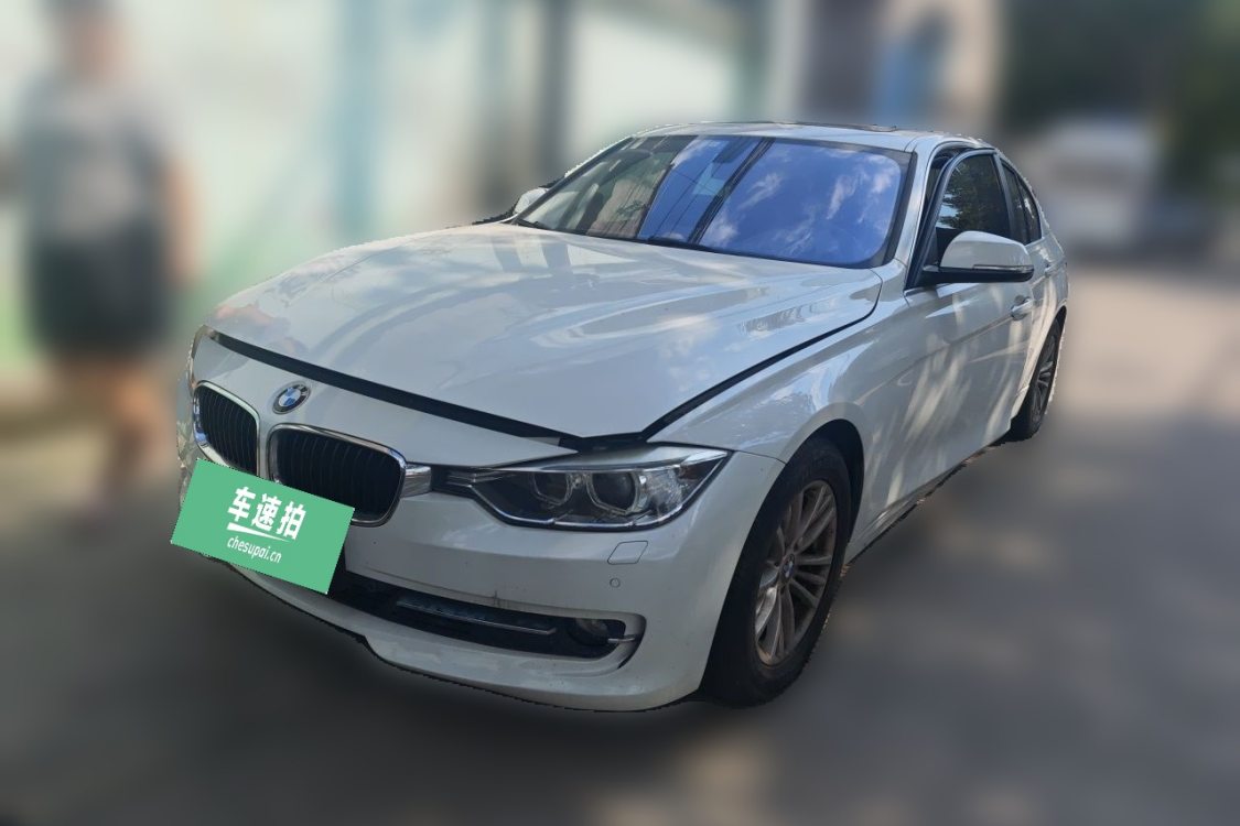 宝马 宝马3系 2014 汽车图片 