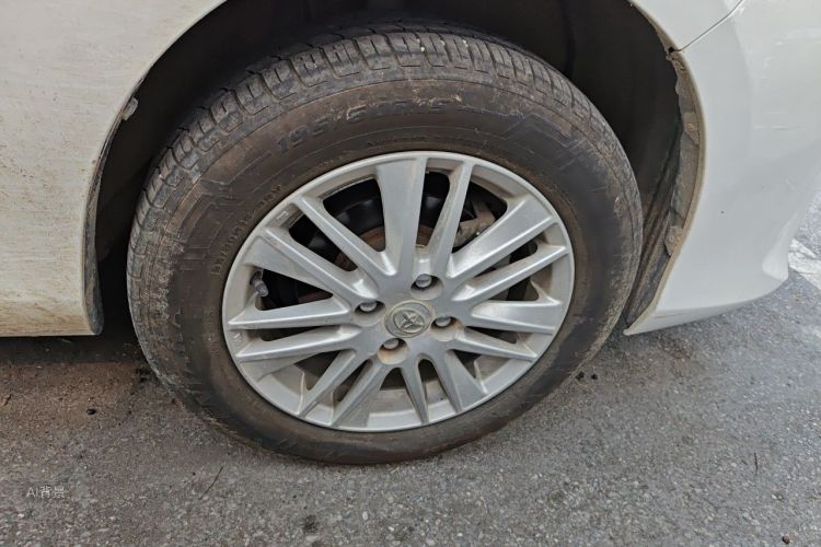 Toyota Vios 2016 car image #9