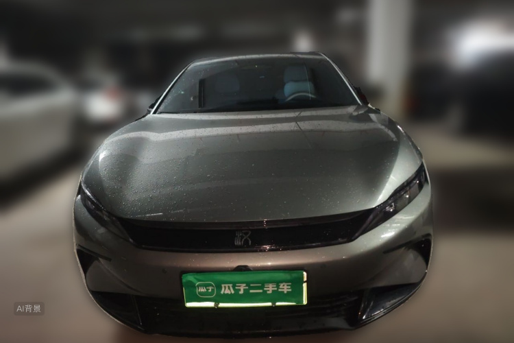 BYD Han 2025 #3 BYD Han 2025 immagine di auto #3