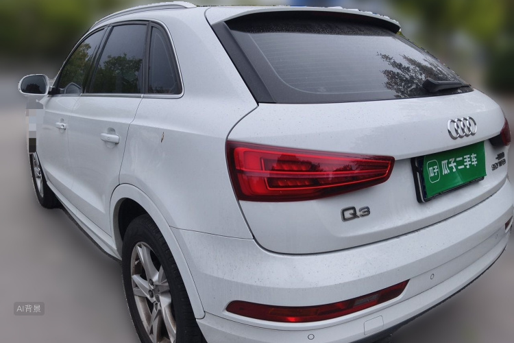 Audi Q3 2016 #5 Audi Q3 2016 car image #5