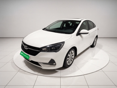 Chery Arrizo 5 2019 imagem de carro 