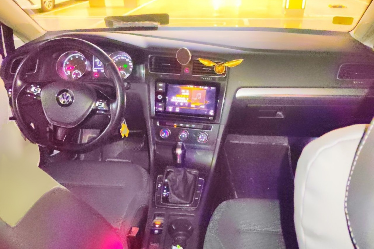 Volkswagen Golf 2019 #12 Volkswagen Golf 2019 car image #12