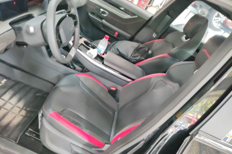 Jetour Dashing 2023 car image #15