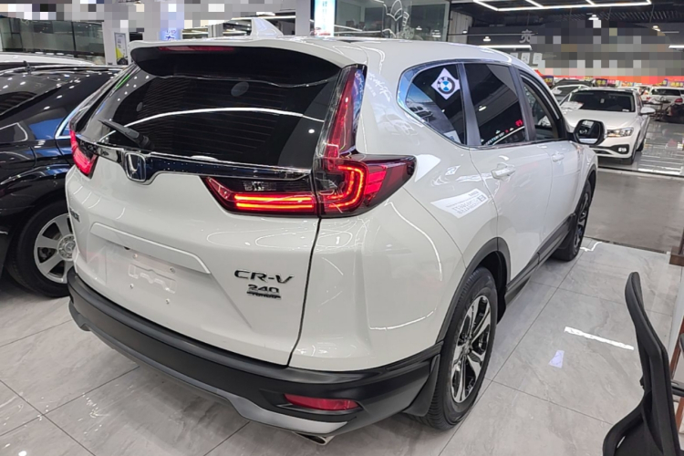 Honda CR-V 2021 #7 Honda CR-V 2021 car image #7