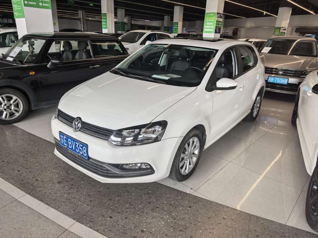 Volkswagen Polo 2018 car image #10