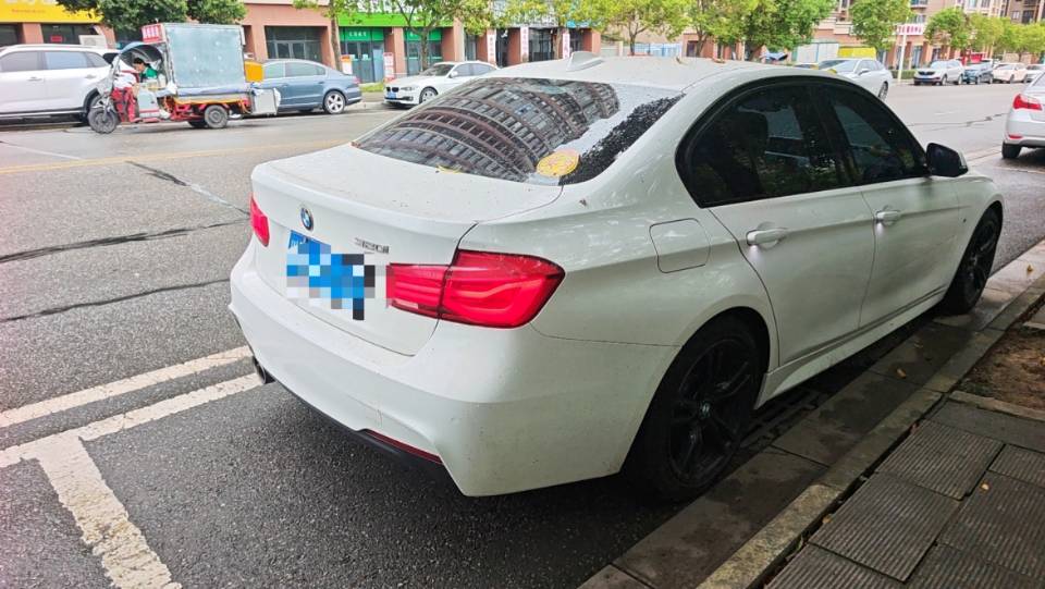 BMW 3 Series 2018 #4 BMW 3 Series 2018 imagen de coche #4