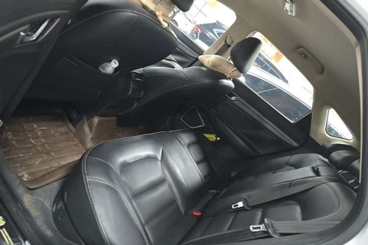GEELY Emgrand GS 2017 #17 GEELY Emgrand GS 2017 car image #17