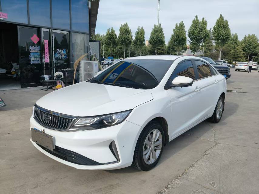 GEELY Emgrand GL 2021 car image 