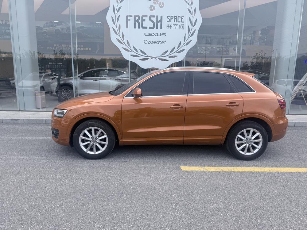 Audi Q3 (Imported) 2013 #3 Audi Q3 (Imported) 2013 immagine di auto #3